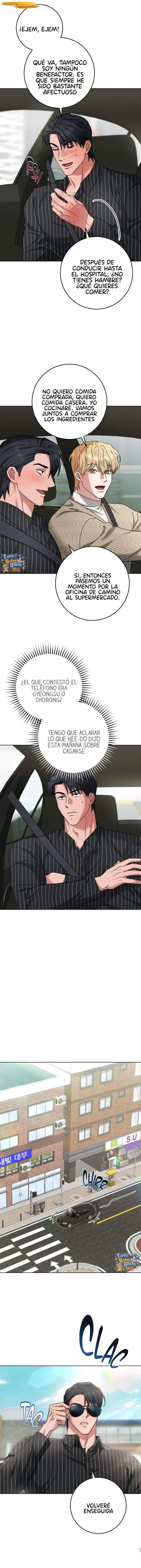 Bebé Espeluznante Capítulo 44 - página 14