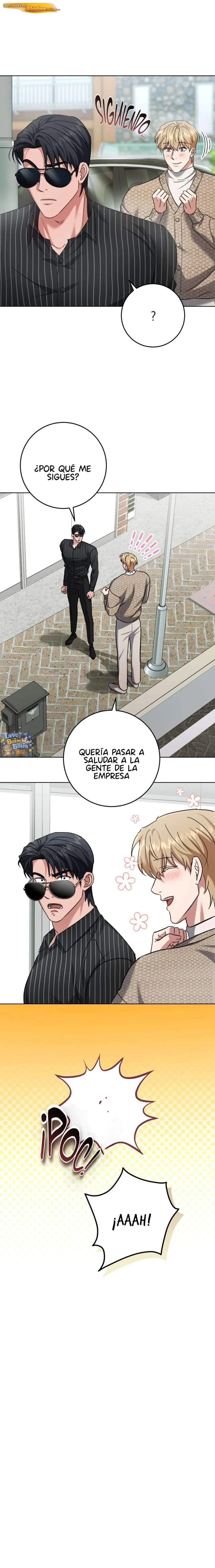 Bebé Espeluznante Capítulo 44 - página 15