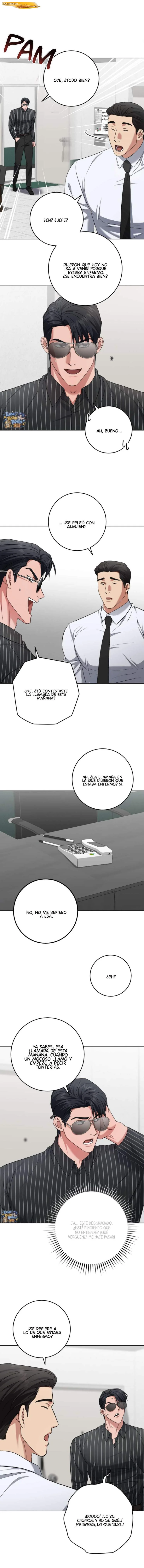 Bebé Espeluznante Capítulo 45 - página 3