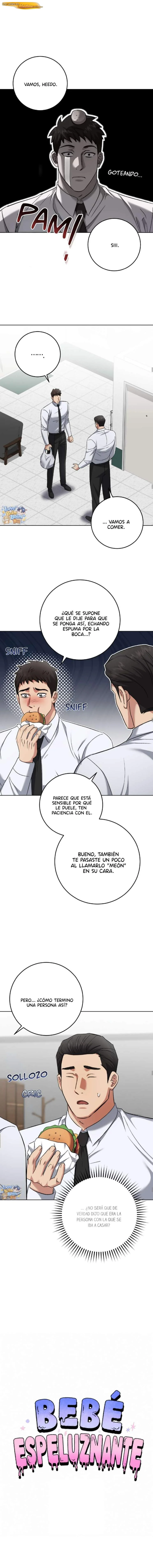 Bebé Espeluznante Capítulo 45 - página 7