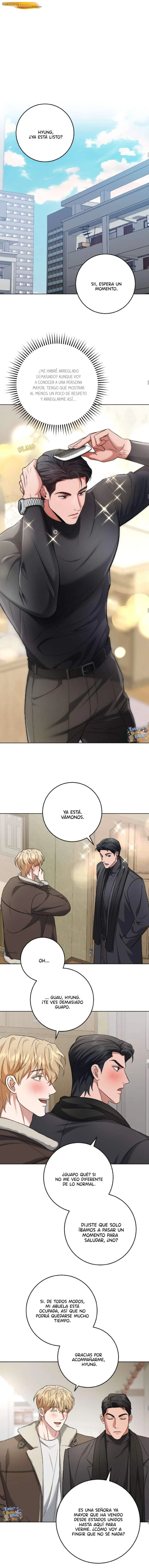 Bebé Espeluznante Capítulo 45 - página 8