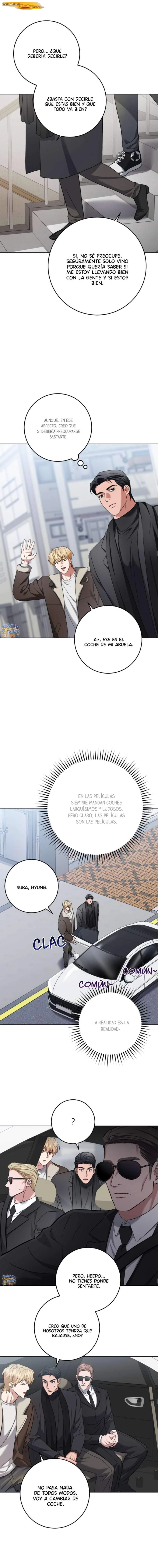 Bebé Espeluznante Capítulo 45 - página 9