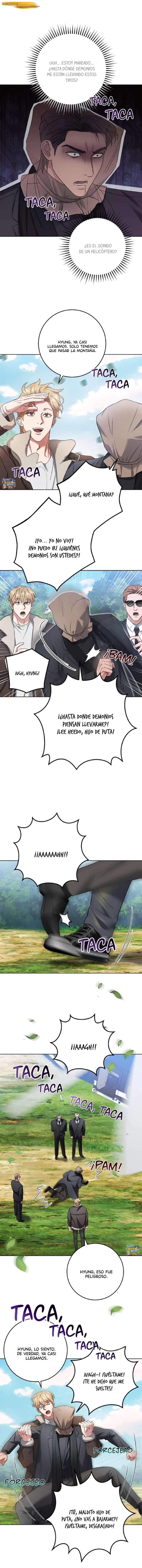 Bebé Espeluznante Capítulo 45 - página 11