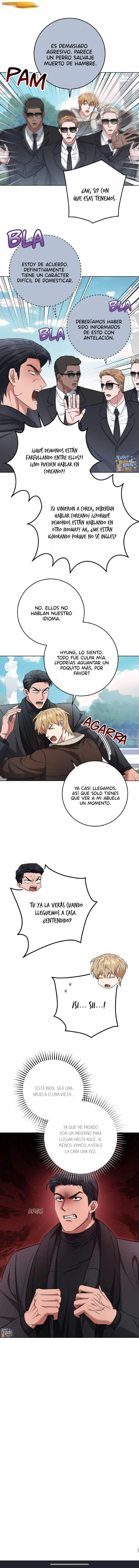 Bebé Espeluznante Capítulo 45 - página 14