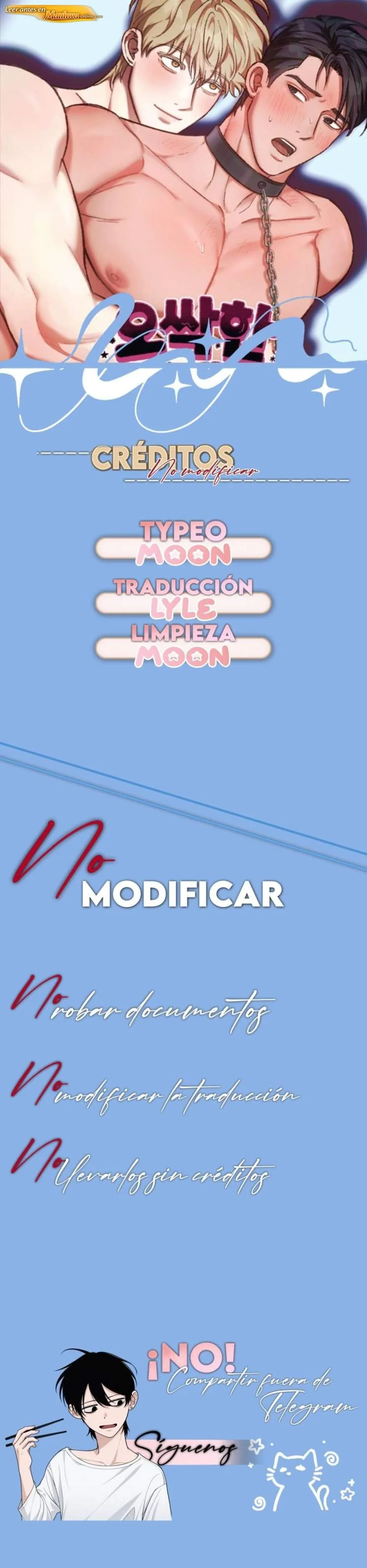 Bebé Espeluznante Capítulo 46 - página 1
