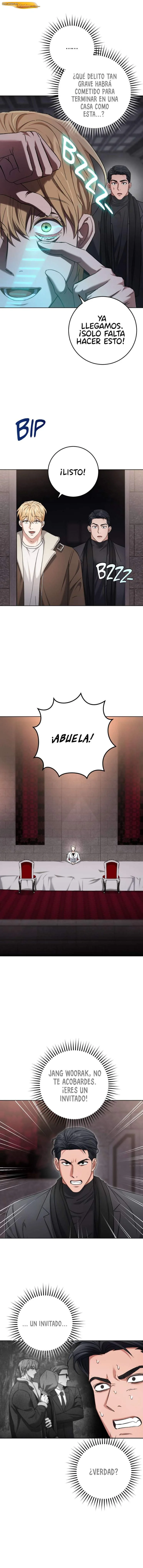 Bebé Espeluznante Capítulo 46 - página 3