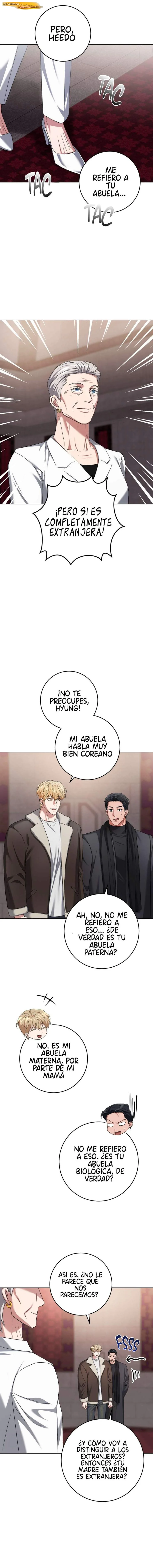 Bebé Espeluznante Capítulo 46 - página 4