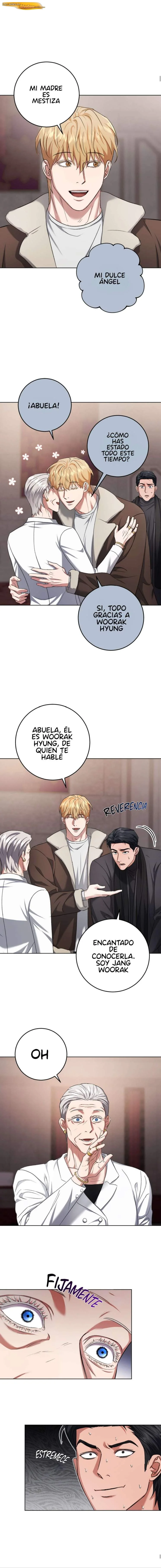 Bebé Espeluznante Capítulo 46 - página 5
