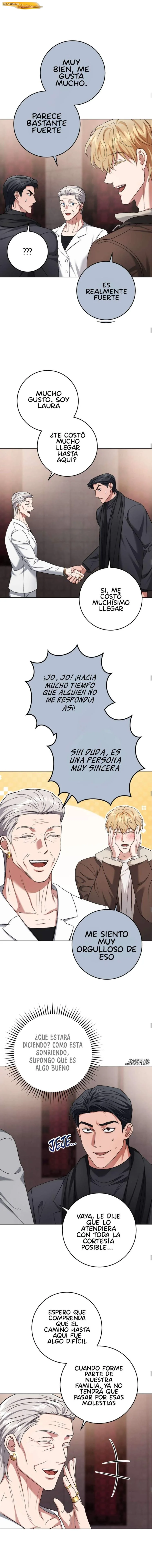 Bebé Espeluznante Capítulo 46 - página 6