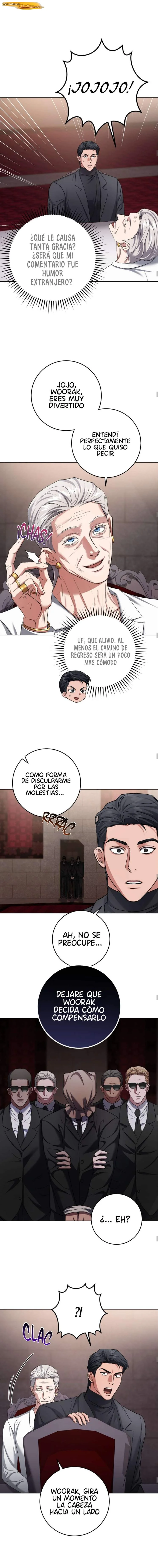 Bebé Espeluznante Capítulo 46 - página 8