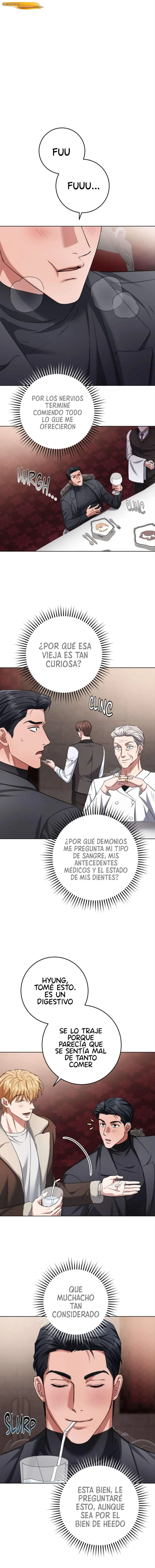 Bebé Espeluznante Capítulo 46 - página 11