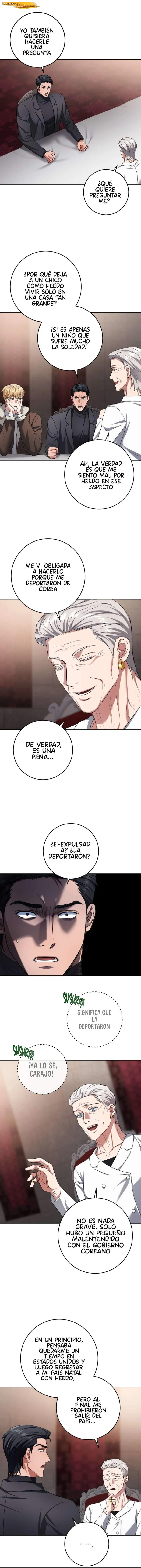 Bebé Espeluznante Capítulo 46 - página 12