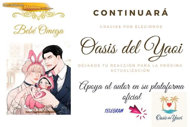 Bebé omega Capítulo 44 - página 26