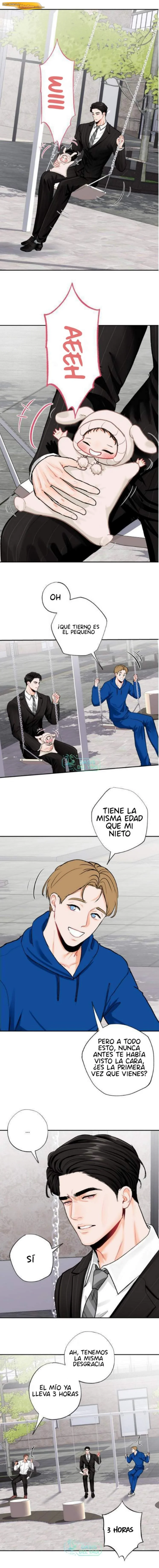 Bebé omega Capítulo 45 - página 6