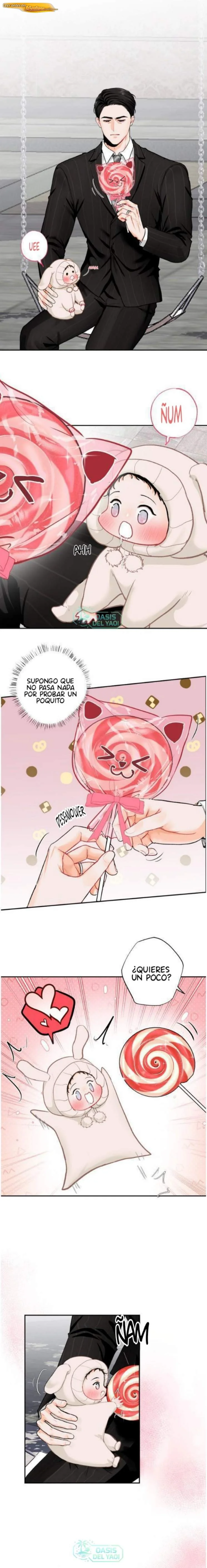 Bebé omega Capítulo 45 - página 8