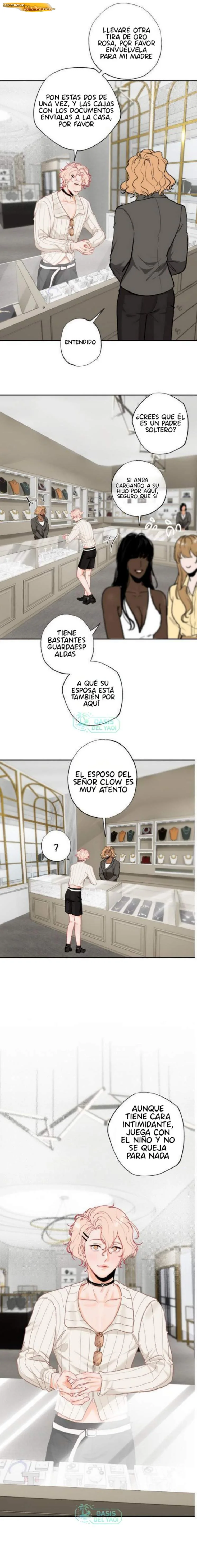 Bebé omega Capítulo 45 - página 10