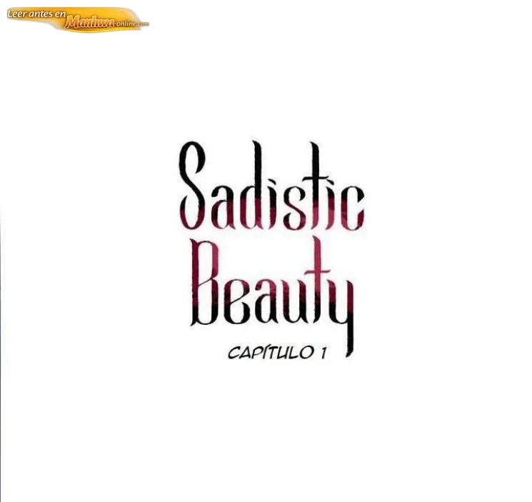 Belleza Sadica Capítulo 01 - página 7