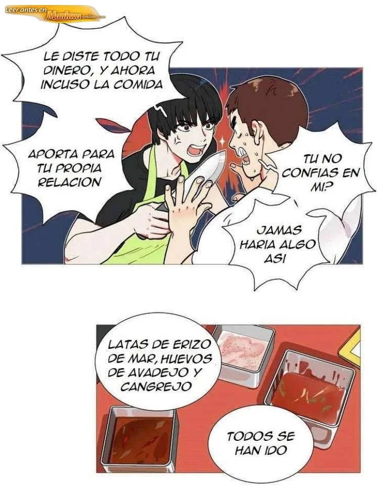 Belleza Sadica Capítulo 01 - página 10
