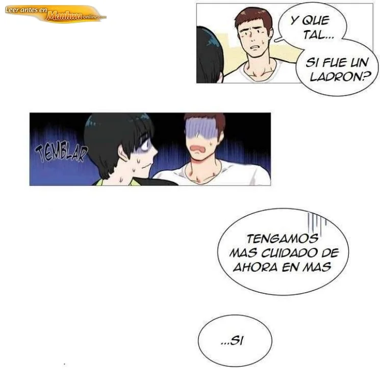 Belleza Sadica Capítulo 01 - página 11