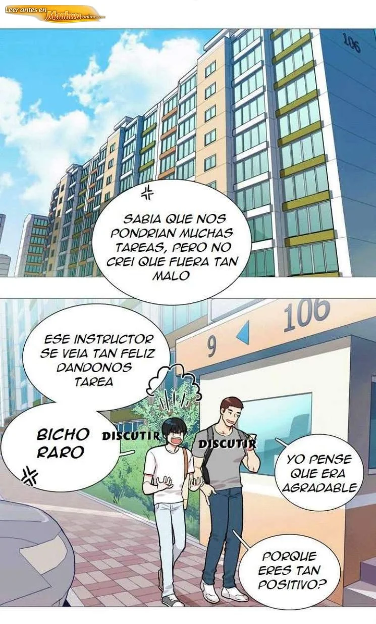 Belleza Sadica Capítulo 01 - página 12