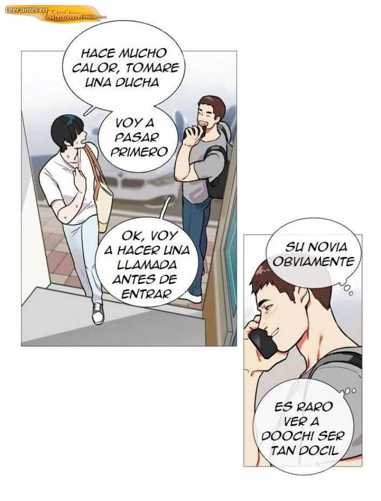Belleza Sadica Capítulo 01 - página 13