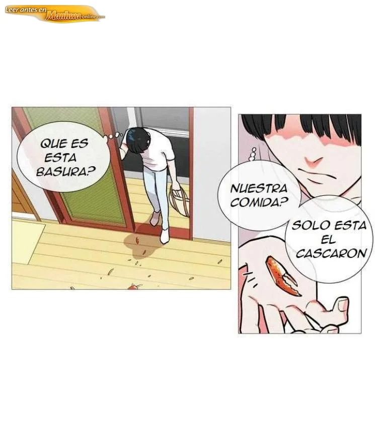 Belleza Sadica Capítulo 01 - página 15