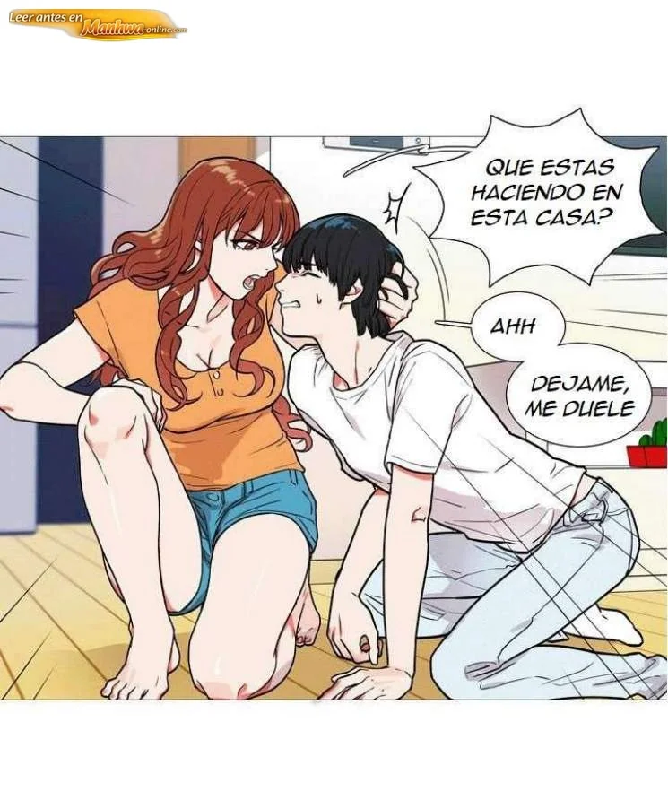Belleza Sadica Capítulo 01 - página 19