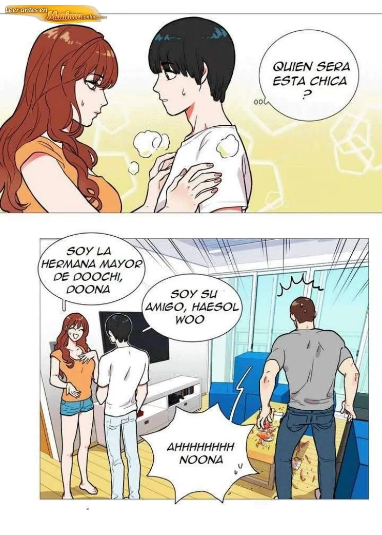 Belleza Sadica Capítulo 01 - página 23
