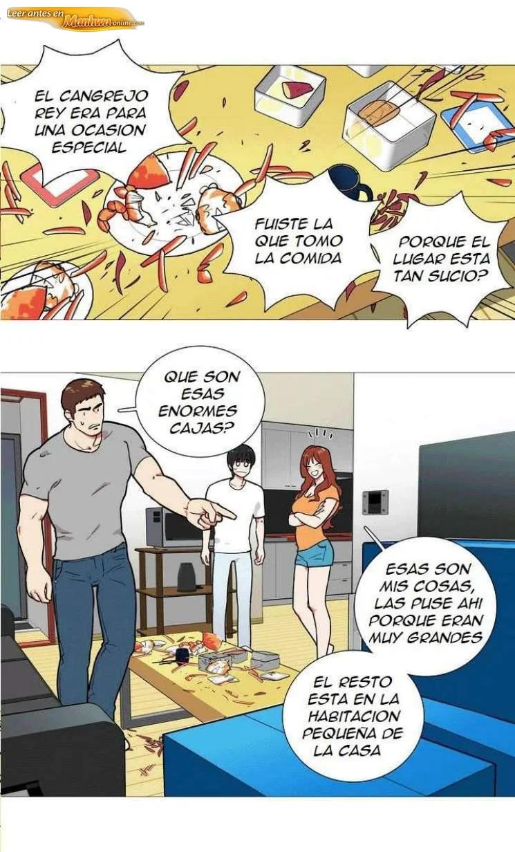 Belleza Sadica Capítulo 01 - página 24