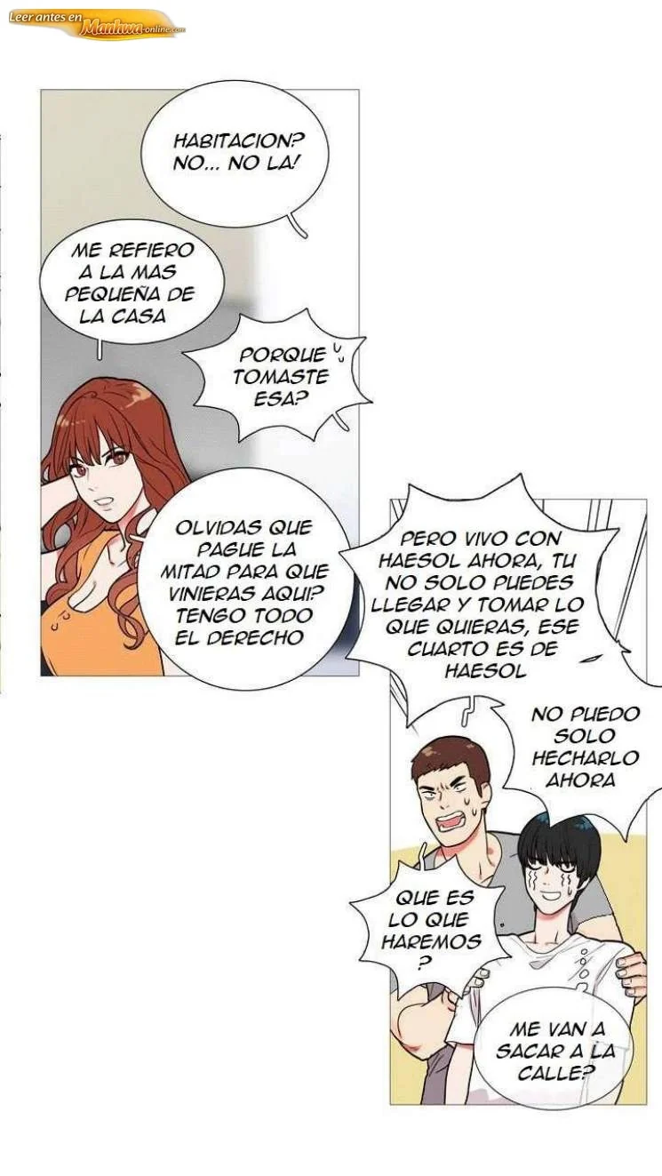 Belleza Sadica Capítulo 01 - página 25