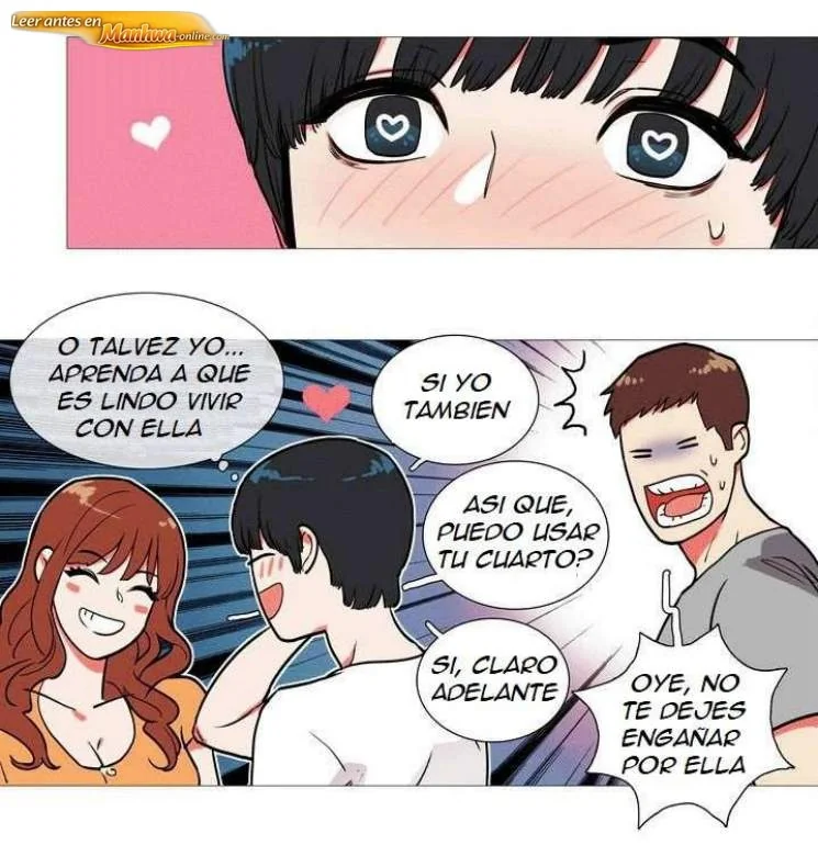 Belleza Sadica Capítulo 01 - página 29