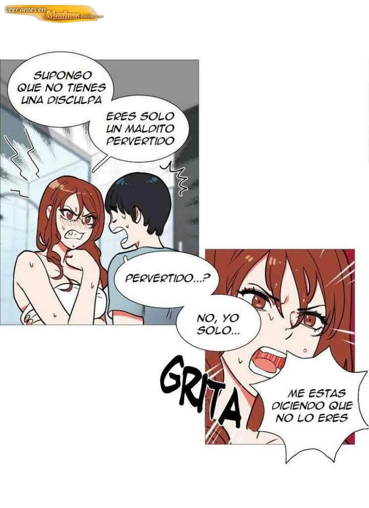 Belleza Sadica Capítulo 01 - página 32