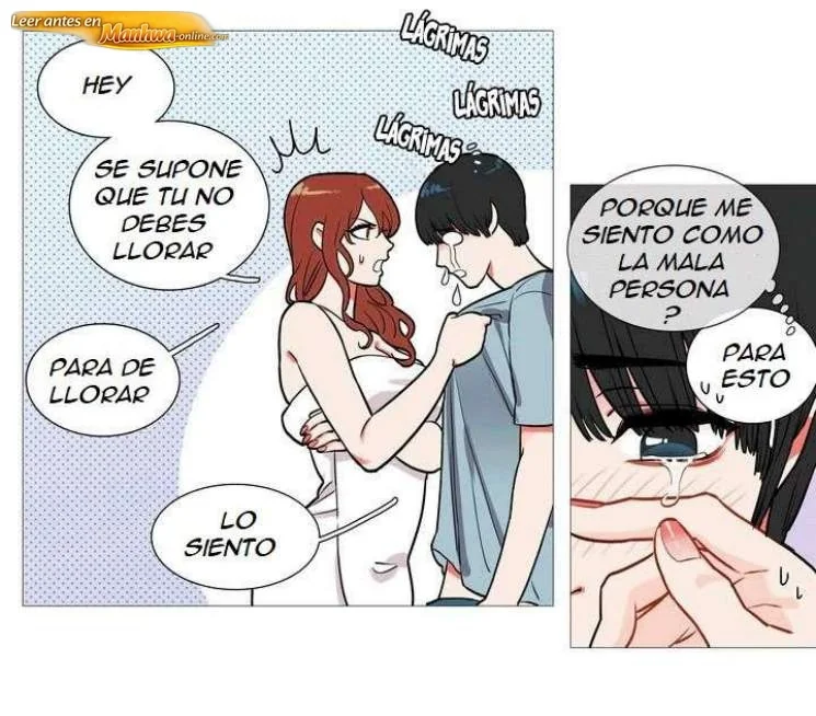 Belleza Sadica Capítulo 01 - página 34