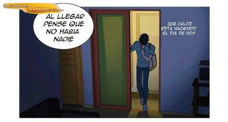Belleza Sadica Capítulo 01 - página 35