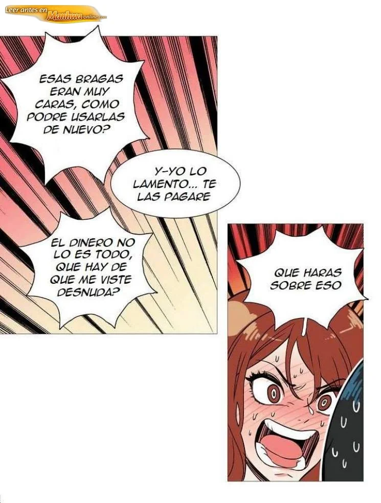Belleza Sadica Capítulo 01 - página 40
