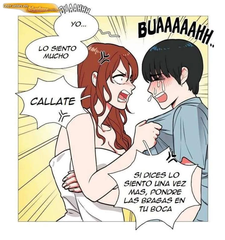 Belleza Sadica Capítulo 01 - página 41