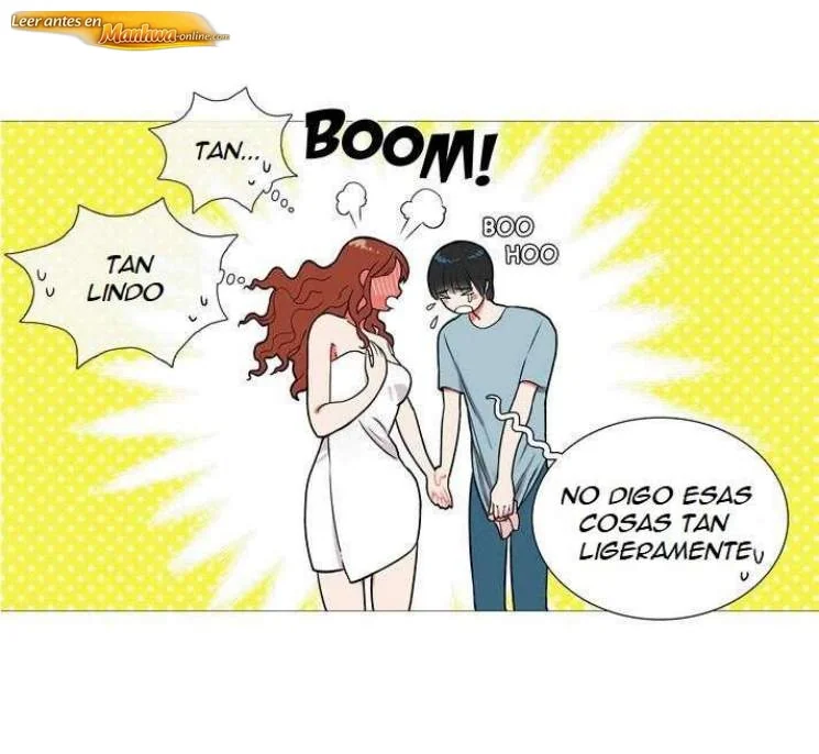 Belleza Sadica Capítulo 01 - página 50