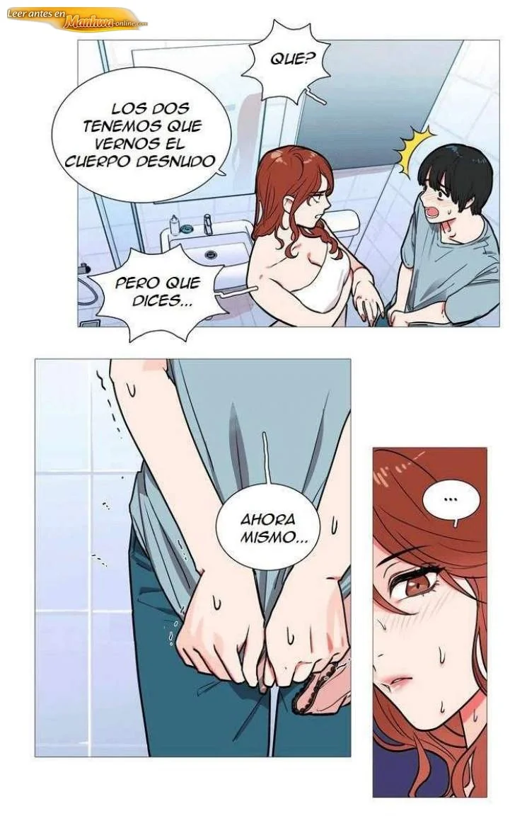 Belleza Sadica Capítulo 01 - página 53