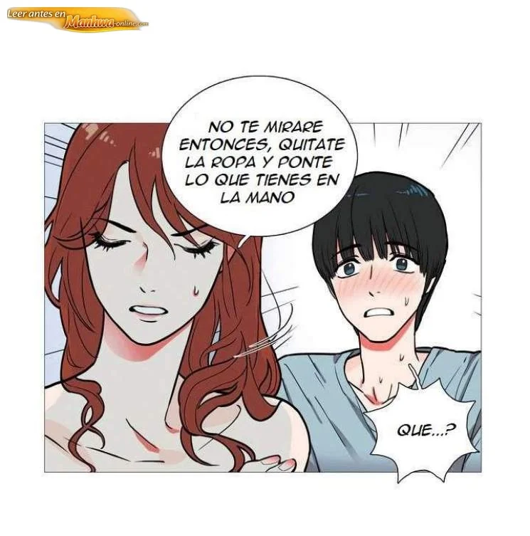 Belleza Sadica Capítulo 01 - página 54
