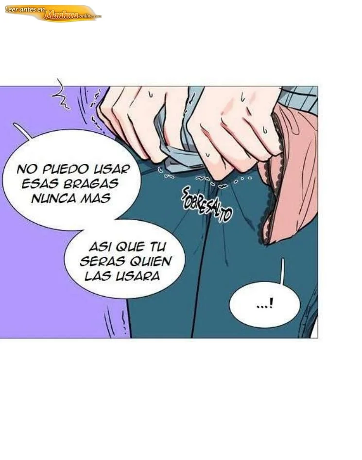 Belleza Sadica Capítulo 01 - página 55