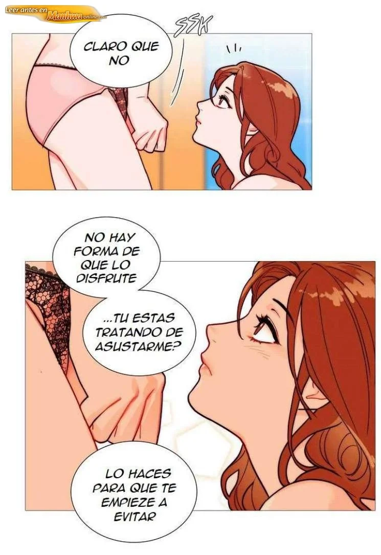 Belleza Sadica Capítulo 02 - página 21