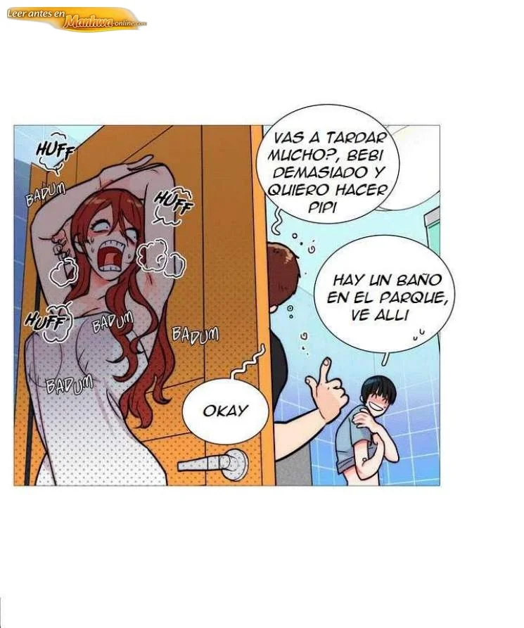 Belleza Sadica Capítulo 02 - página 28