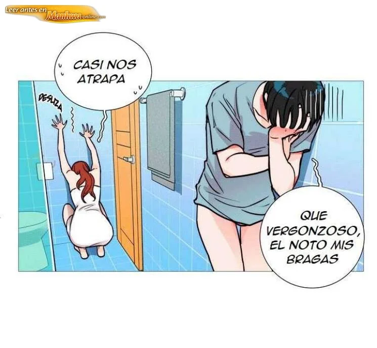 Belleza Sadica Capítulo 02 - página 32
