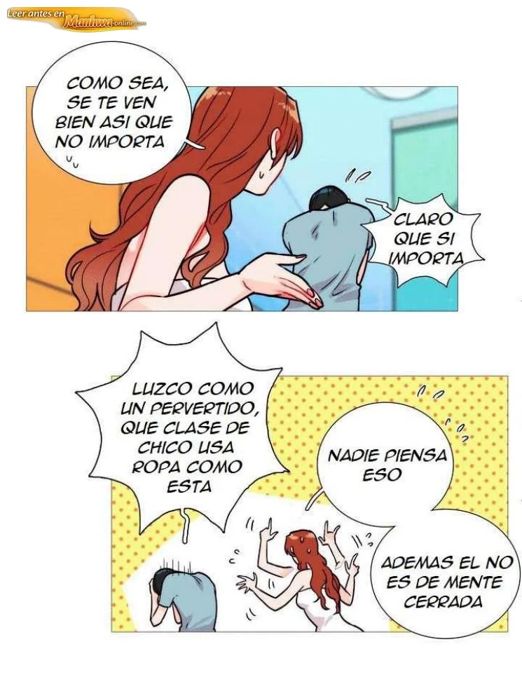 Belleza Sadica Capítulo 02 - página 33