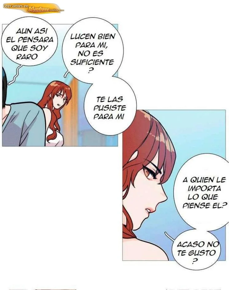 Belleza Sadica Capítulo 02 - página 34