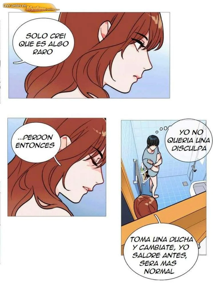 Belleza Sadica Capítulo 02 - página 36