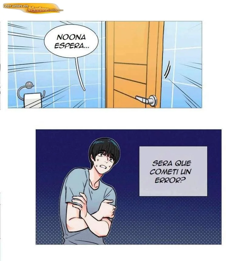 Belleza Sadica Capítulo 02 - página 37