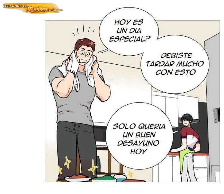 Belleza Sadica Capítulo 02 - página 39