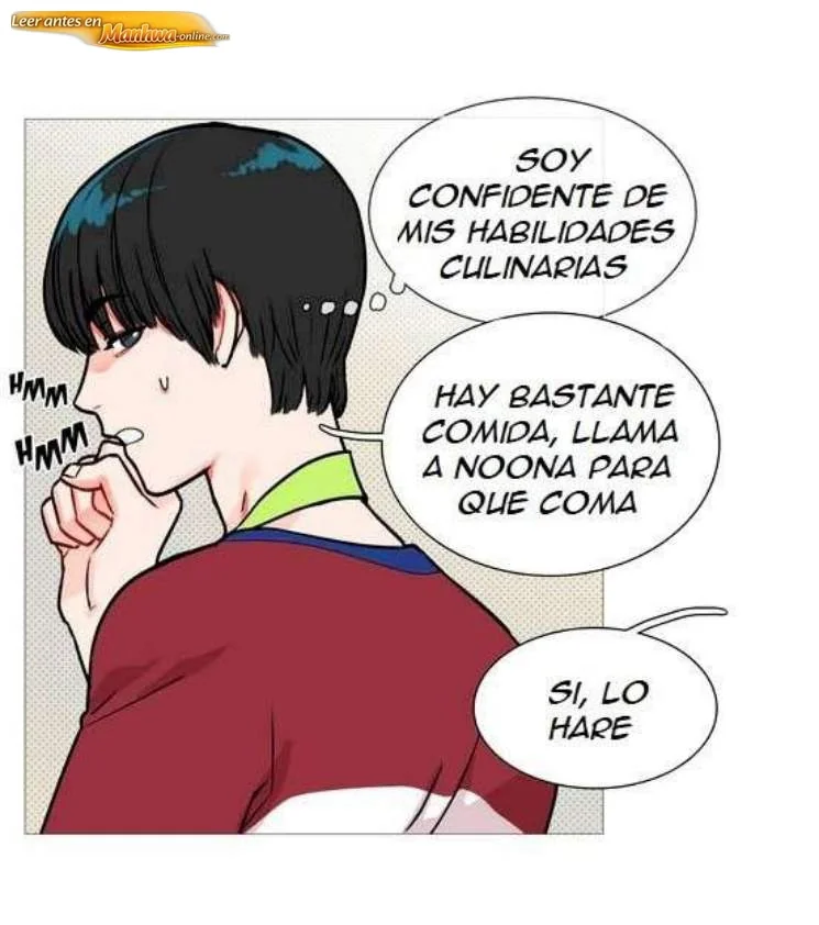 Belleza Sadica Capítulo 02 - página 40