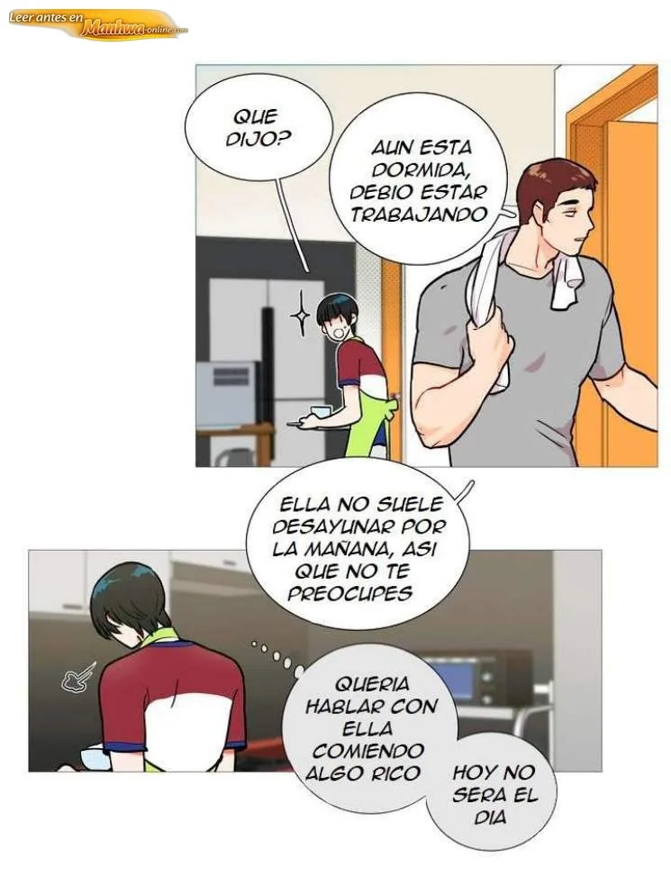 Belleza Sadica Capítulo 02 - página 41
